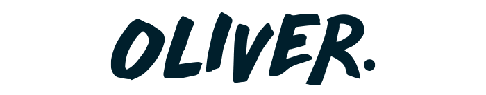 Logo OLIVER encabezado